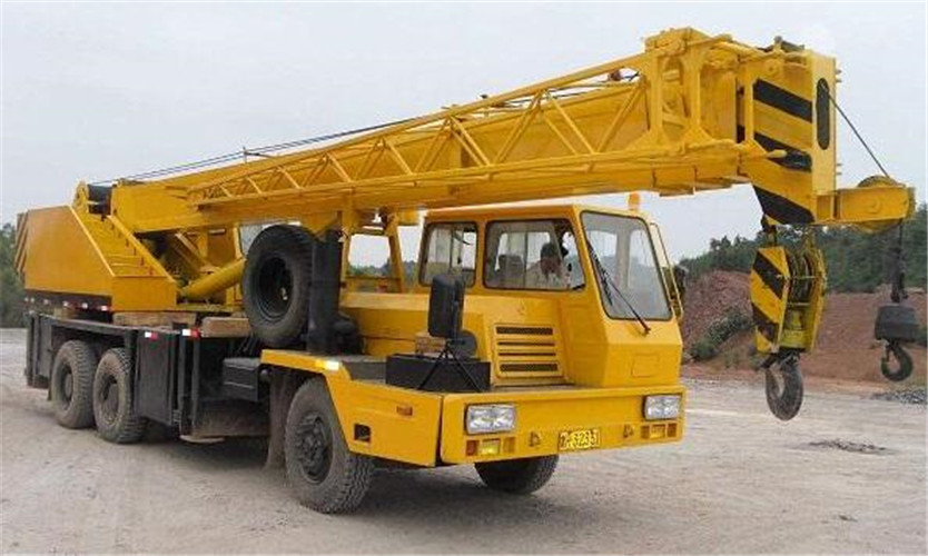 潍城区25吨吊车用在哪些场景