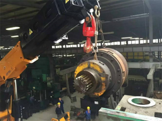 潍城区大件吊装注意事项